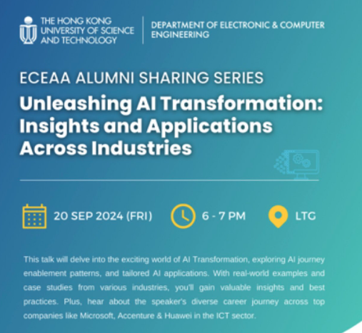 Unleashing AI transformation
